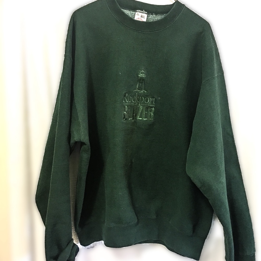 Vintage Rockport Sweatshirt